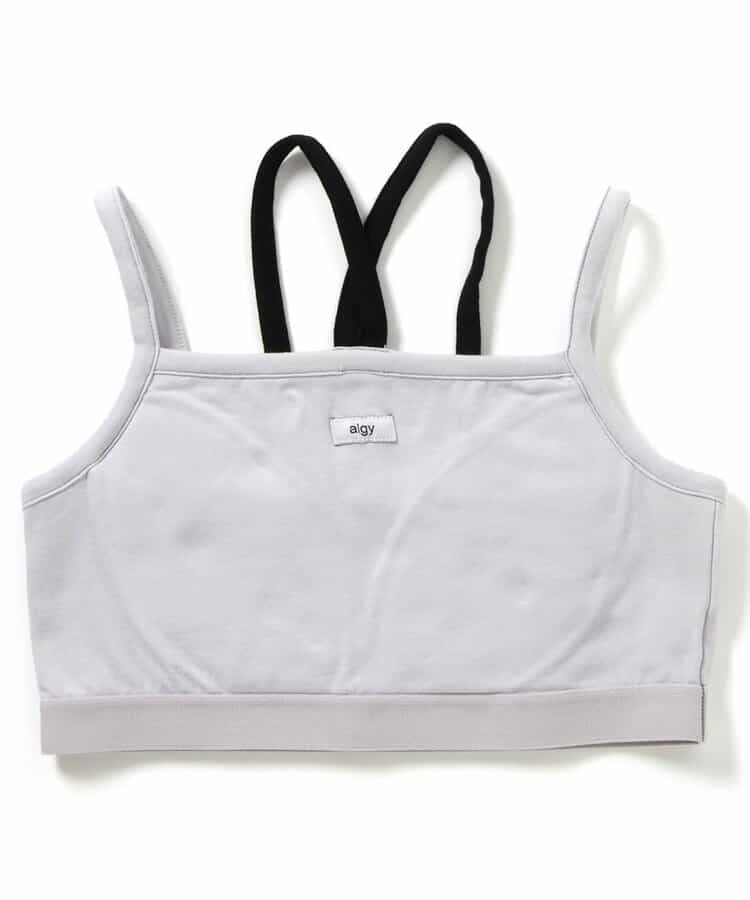 ホルターネック風スポブラ