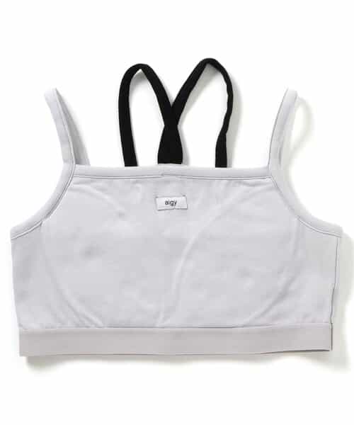 ホルターネック風スポブラ