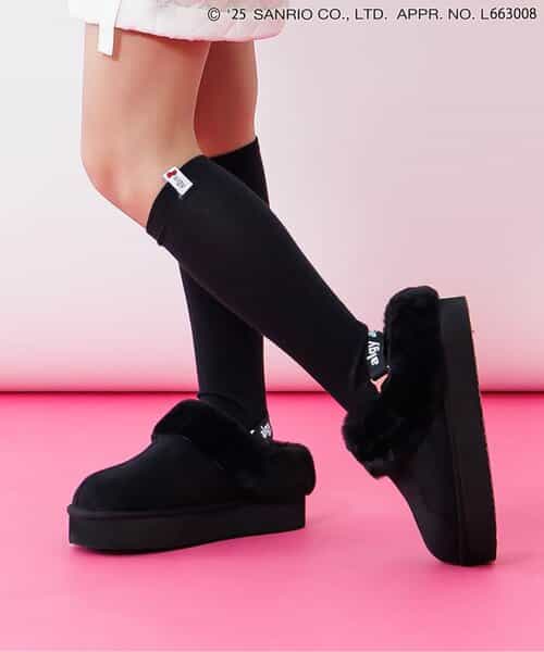 【ハローキティ】ハイソックス