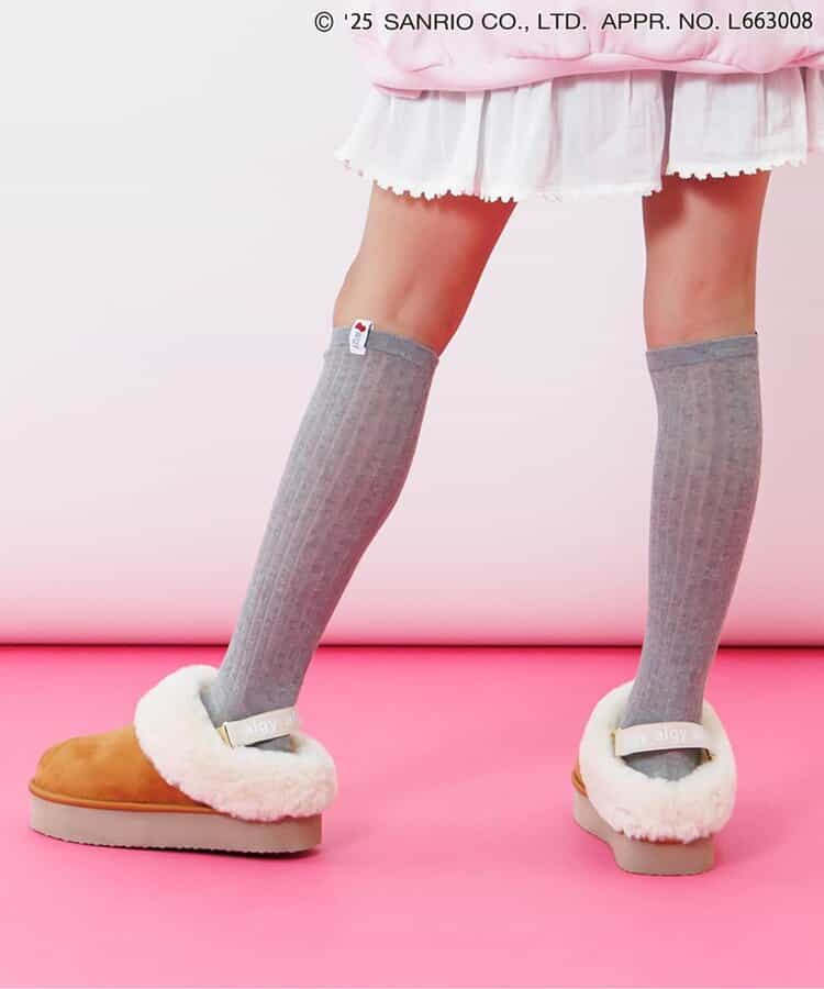 【ハローキティ】ハイソックス