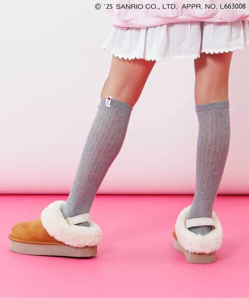 【ハローキティ】ハイソックス