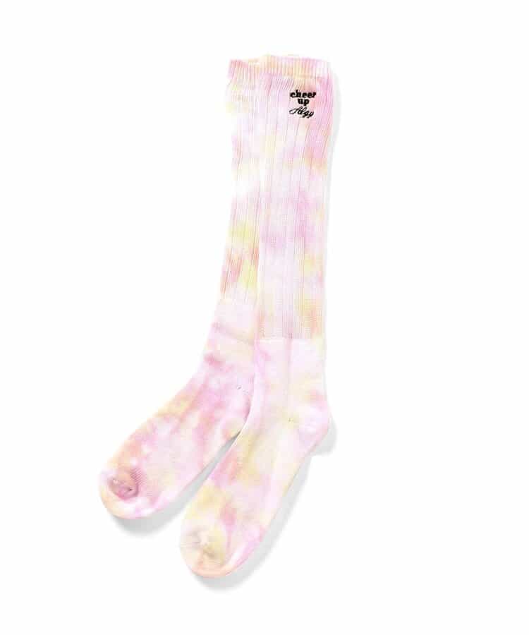 タイダイルーズソックス