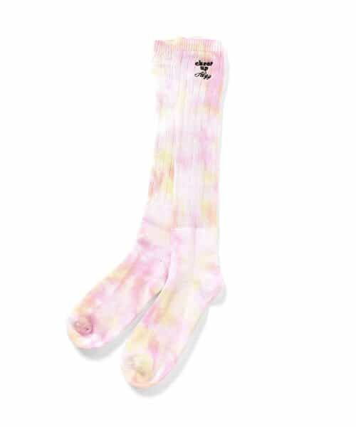 タイダイルーズソックス