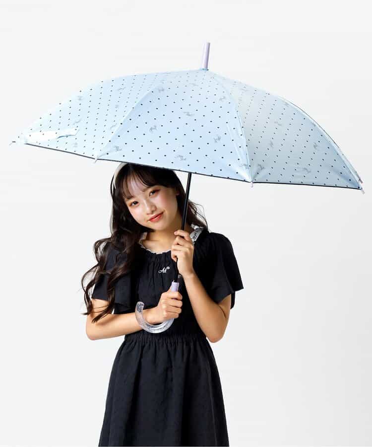 【晴雨兼用】ALGYソウガラ傘_UVカット