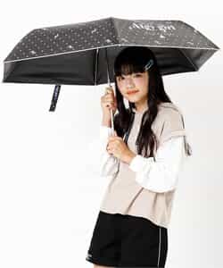 【晴雨兼用】ALGYソウガラ折りたたみ傘_UVカット