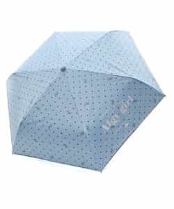 【晴雨兼用】ALGYソウガラ折りたたみ傘_UVカット