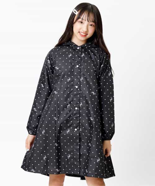 ALGYソウガラレインコート