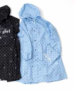 ALGYソウガラレインコート