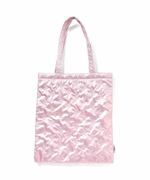 りぼんキルトトート2