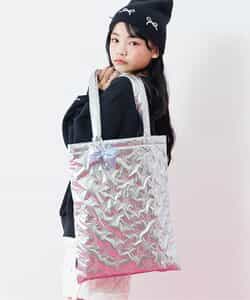 りぼんキルトトート2