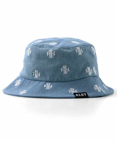 ★SALE★【ACTIVE】総柄ロゴバケハ