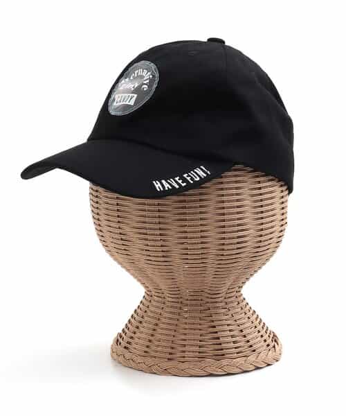 ★SALE★サークルワッペンおもちゃ入りキャップ