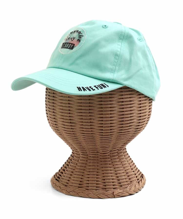 ★SALE★サークルワッペンおもちゃ入りキャップ