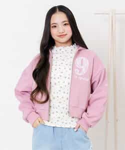 レースナンバリングパーカー