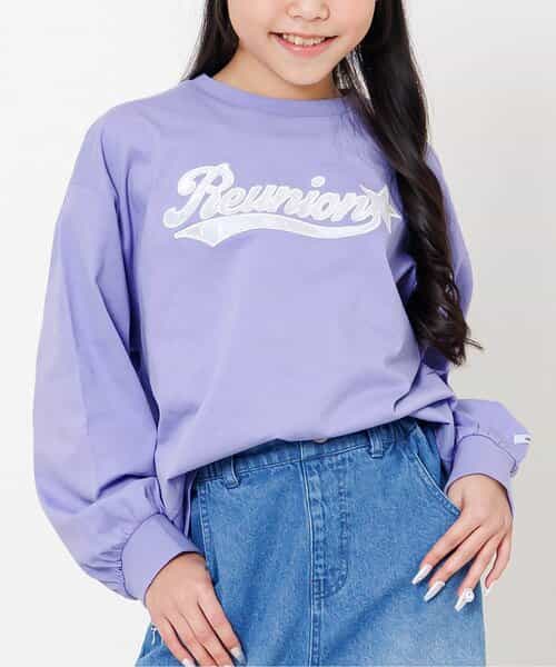 アソートロゴワッペンロンT