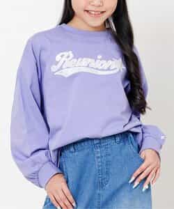 ★SALE★アソートロゴワッペンロンT