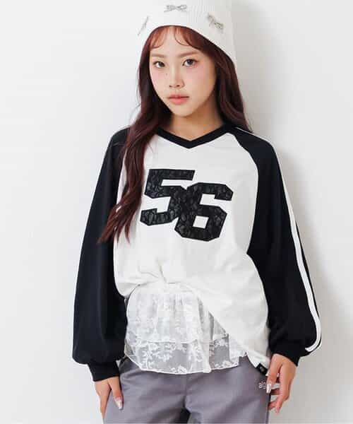 レースナンバリングBIGロンT