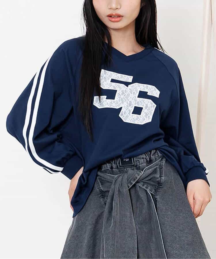 レースナンバリングBIGロンT