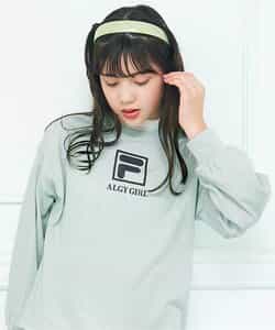 ★SALE★FILAコラボシアー衿ロンT
