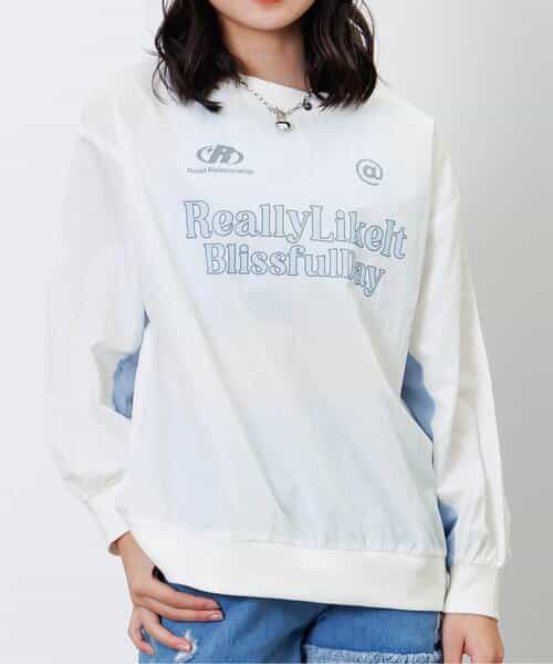 ★SALE★シャカシャカBIGロンT