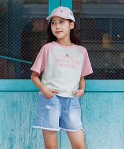 オソロにしたいロゴTシャツ