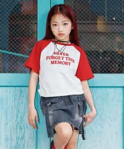 オソロにしたいロゴTシャツ