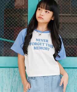 オソロにしたいロゴTシャツ