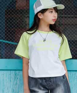 オソロにしたいロゴTシャツ