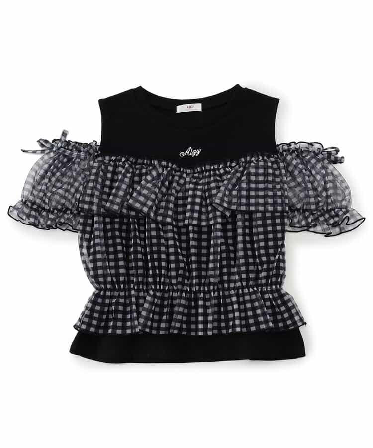 ★SALE★シアードッキングトップス