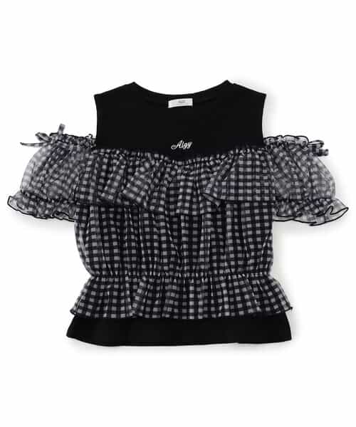 ★SALE★シアードッキングトップス