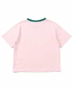 ☆SALE☆algyシシュウリンガーT＊ライム：WEB限定カラー