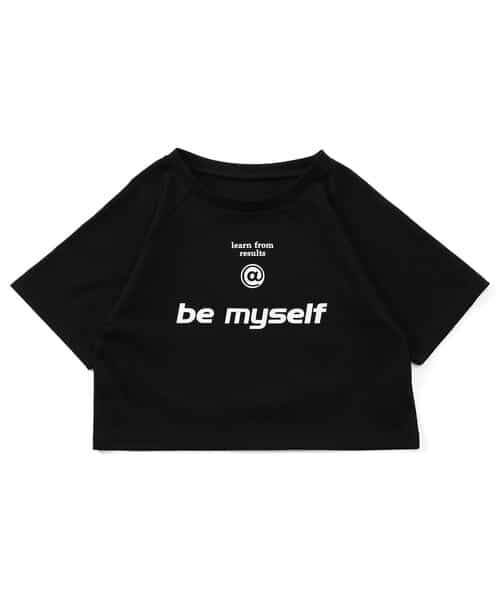 日本未入荷*ARISEISM*ラグラン/グラフィック/クロップド Tシャツ 日本未*関送込*ARISEISM*ラグラン/グラフィック/スリムF Tシャツ