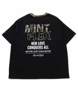 柄使いBIGTシャツ