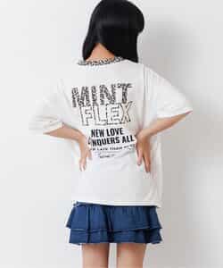 柄使いBIGTシャツ