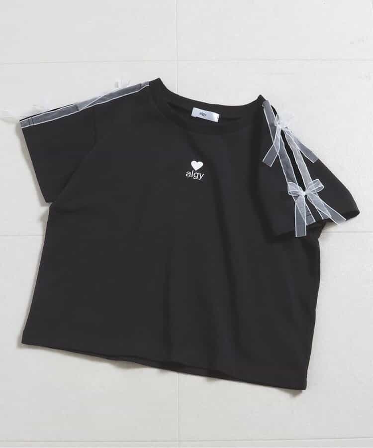 シアーラインりぼんT