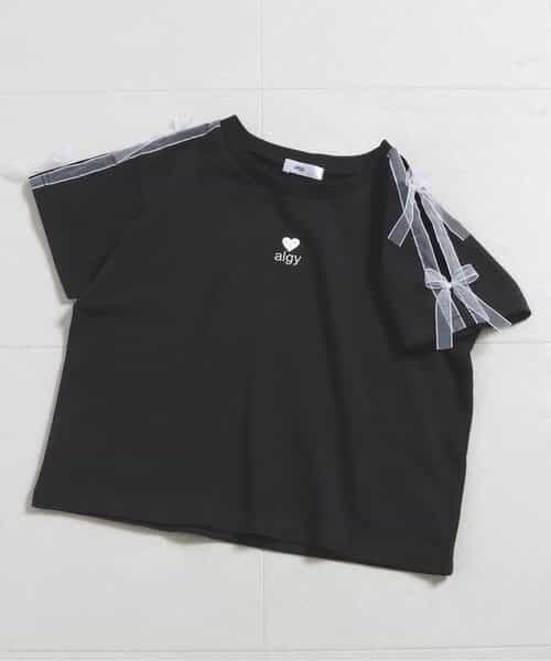 シアーラインりぼんT