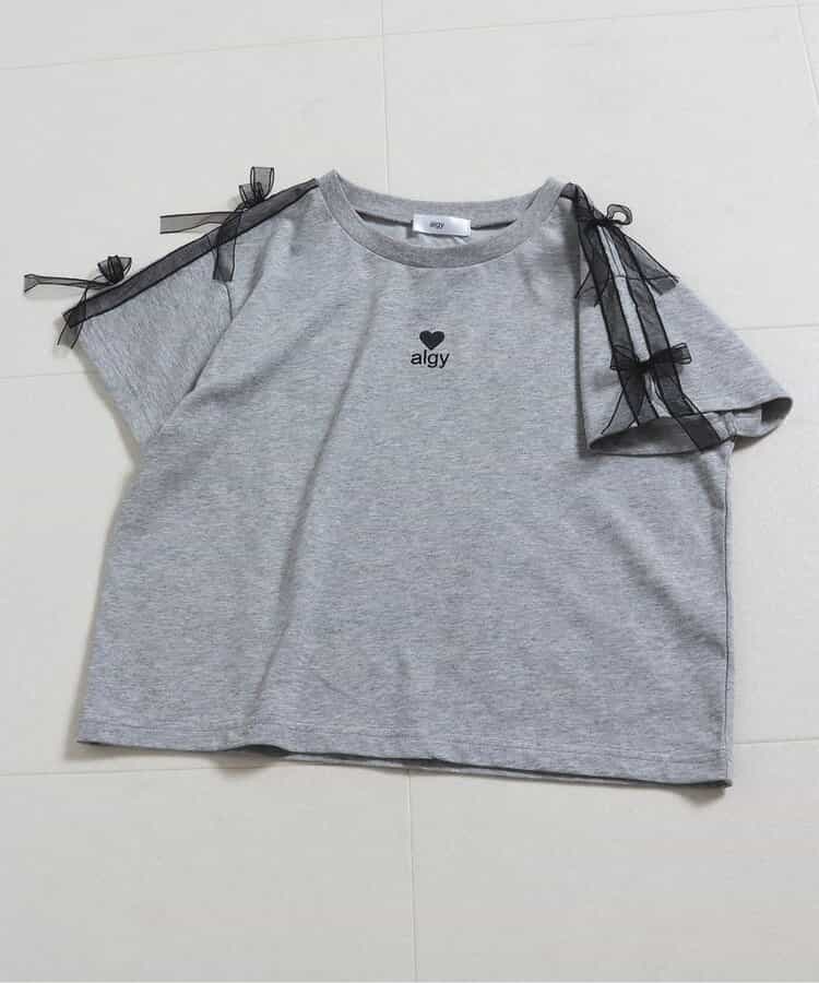 シアーラインりぼんT