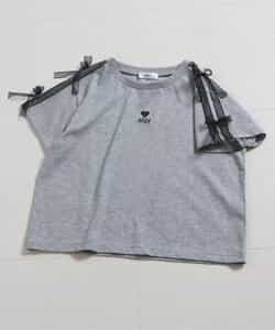 シアーラインりぼんTシャツ