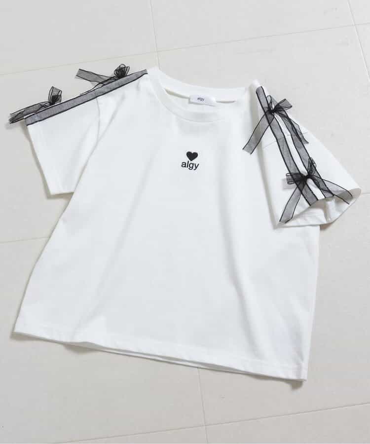 シアーラインりぼんT