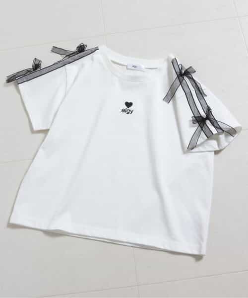 シアーラインりぼんT