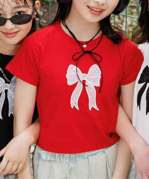 ★SALE★リボンレースT