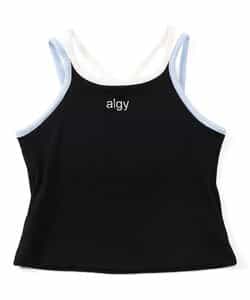 ★タイムセール★マルチボーダータンタケリブキャミ