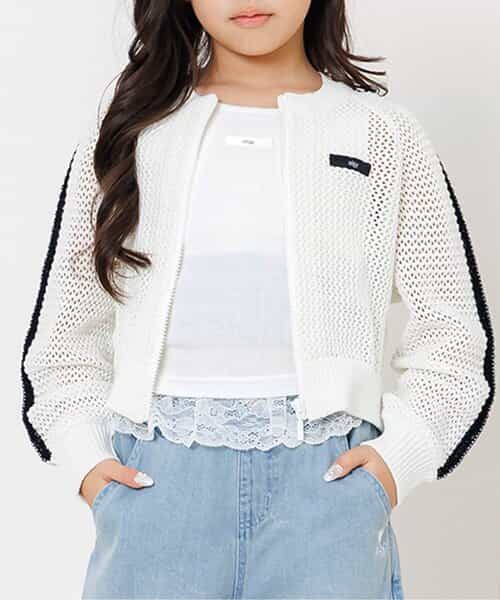 パット付きレイヤードタンク