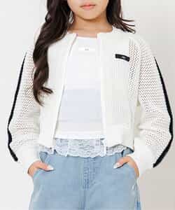 パット付きレイヤードタンク