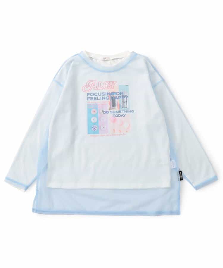 ★SALE★チュールロンT＆Tシャツセット