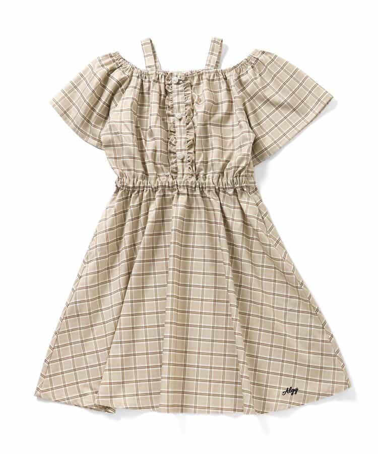 ワンピース|algy(アルジー)商品一覧|子供服・ベビー服 通販の ワンピース|algy(アルジー)商品一覧|子供服・ベビー服 通販の
