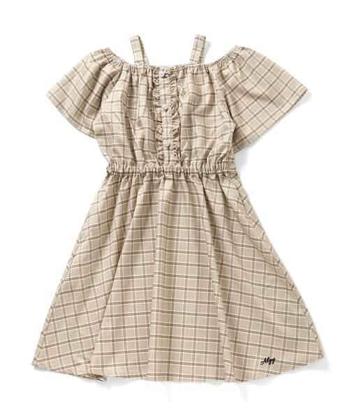 ★SALE★2WAYオフショルワンピ