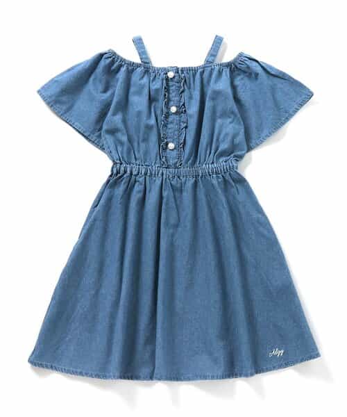 ★SALE★2WAYオフショルワンピ