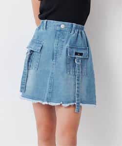 カーゴ台形スカパン