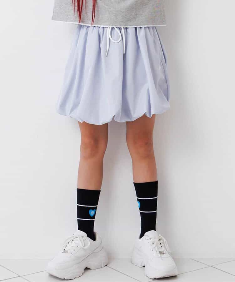 【セットアップ対応】シャカバルーンスカパン